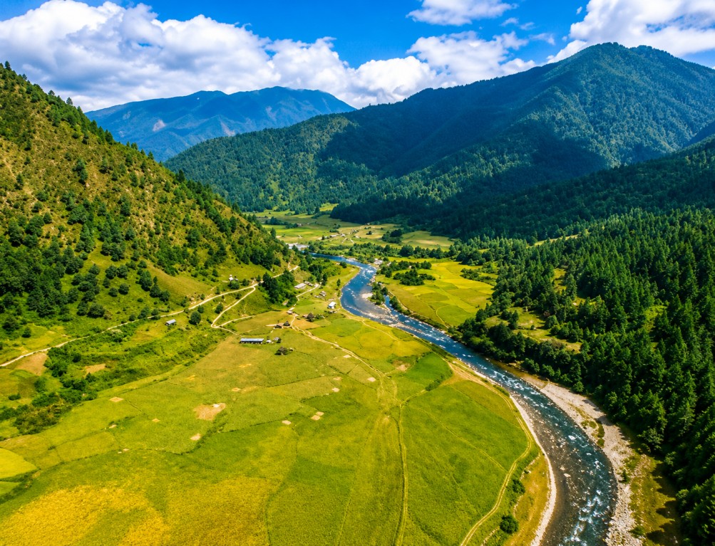 Tezu : A Hidden Gem of the Lohit Valley