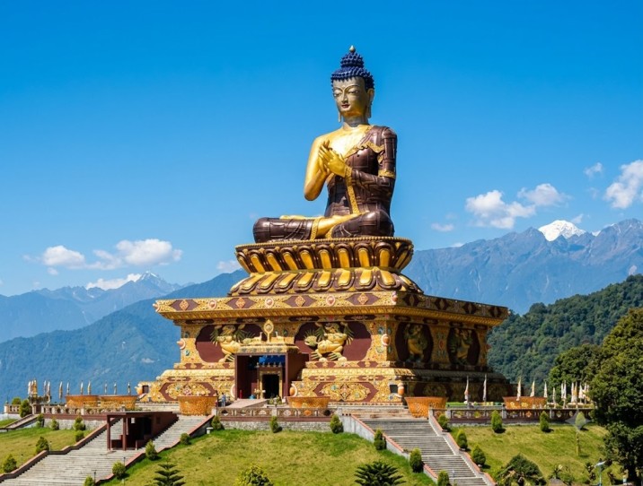 Ravangla: Explore the Peaceful Heart of Sikkim