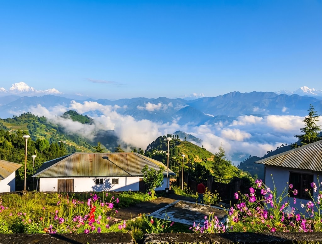 Khirsu - Nature's Peaceful Escape Region