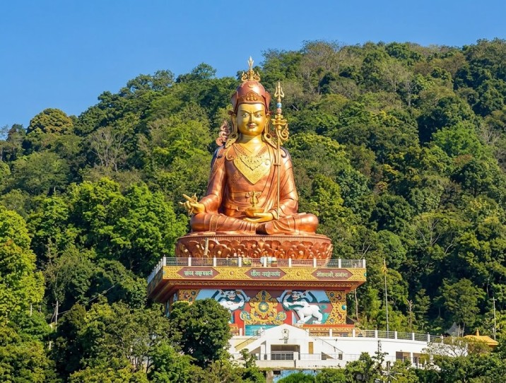 Namchi: A Himalayan Escape Beyond the Ordinary