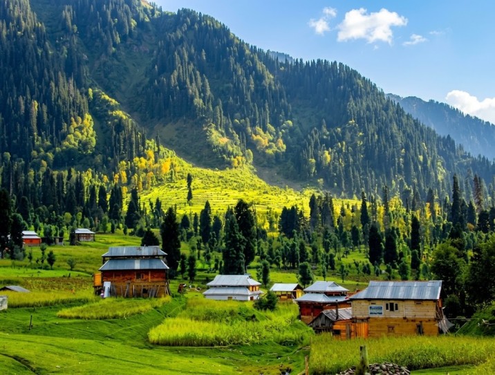 Daksum: The Gateway to Kashmir's Hidden Wonders