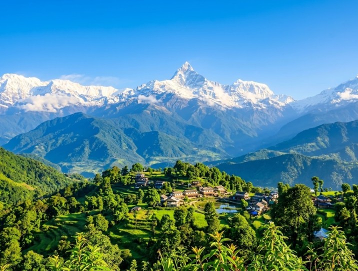 Chaukori - Where Every Sunrise Is Magical