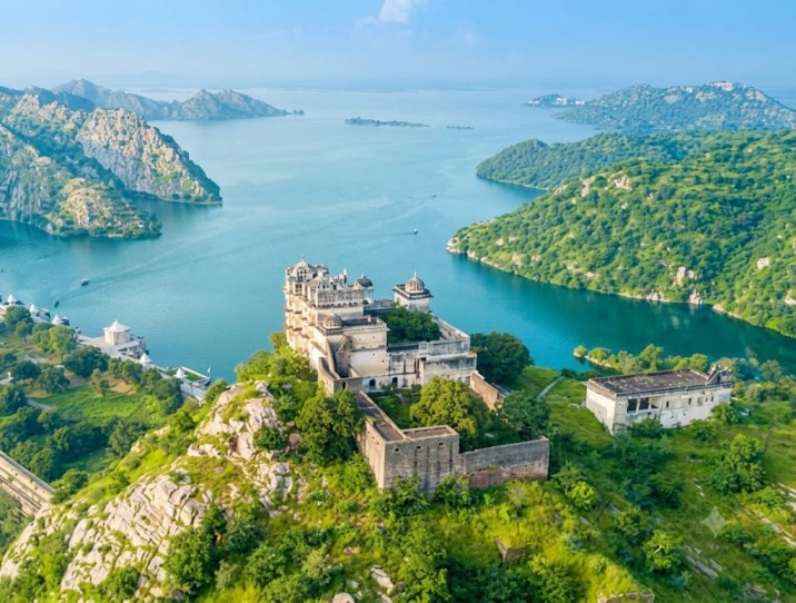 Jaisamand Lake: Explore One of Asia's Largest Artificial Lakes