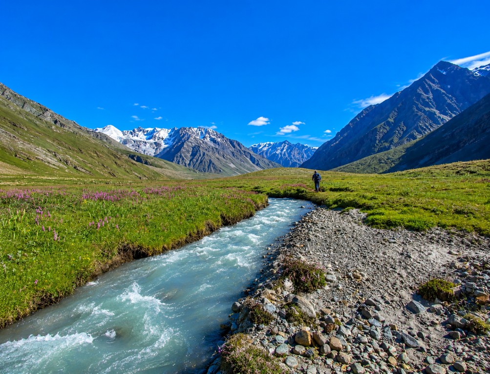 Miyar Valley: Where Adventure Meets Untouched Beauty