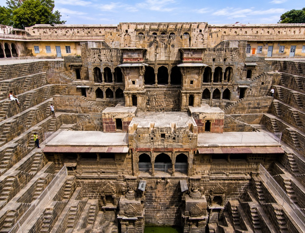 Rani Ji Ki Baori: The Queen's Stepwell That Captivates Every Traveler