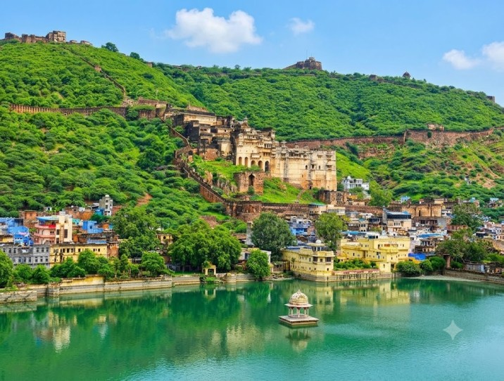 Taragarh Fort: Explore Bundi's Majestic Hilltop Fortress
