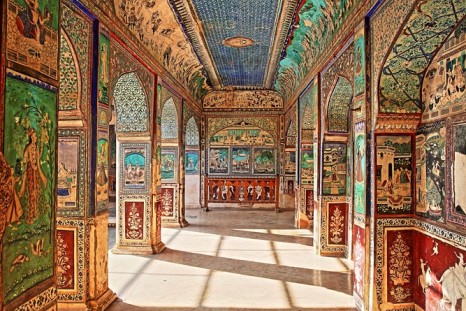 The Majestic Garh Palace – Rajasthan's Underrated Wonder