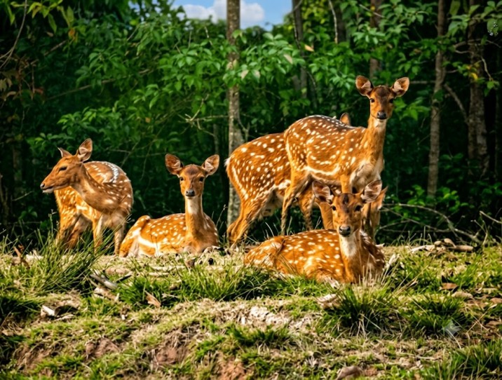 Bhitarkanika-National-Park : Land Of Mangroves & Crocodiles