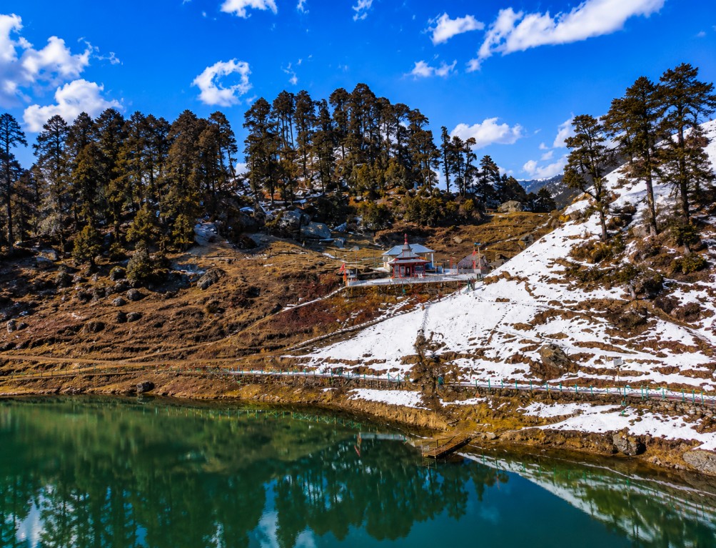 Serolsar-Lake : A Peaceful Himalayan Escape