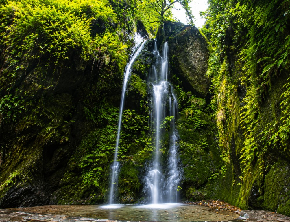Jibhi-Waterfall : Hidden Gem Of Himachal Pradesh
