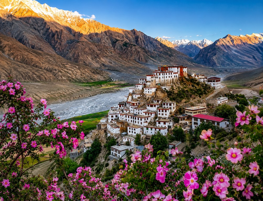 Spiti-Valley : Cold Desert Of Himachal Pradesh