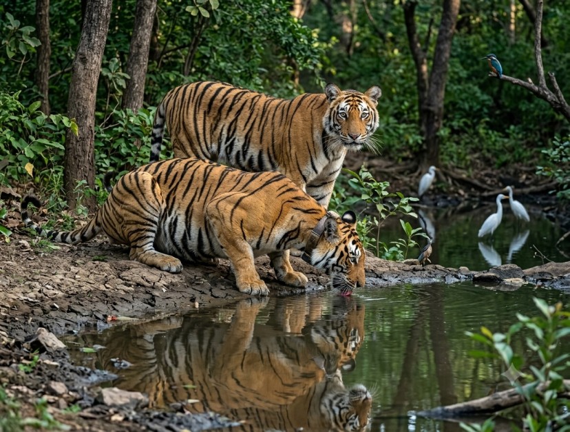 Jaisamand-Wildlife-Sanctuary : Nature Escape In Rajasthan