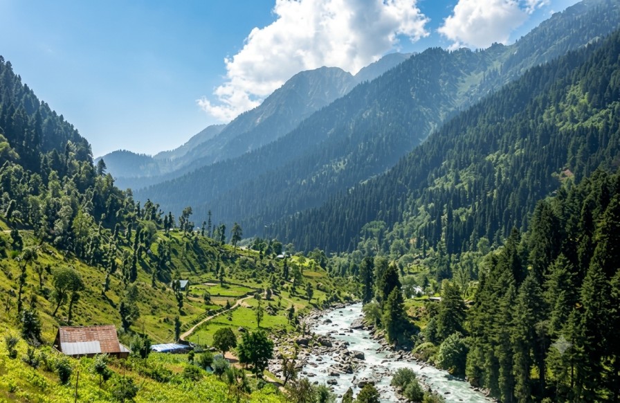 Chandanwari : Gateway To The Amarnath Yatra