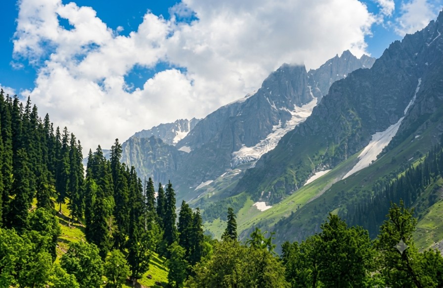 Srinagar : The Paradise On Earth In Kashmir