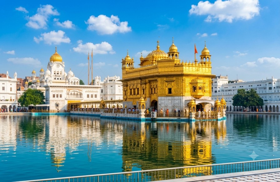 Chandigarh : The City Beautiful Of India