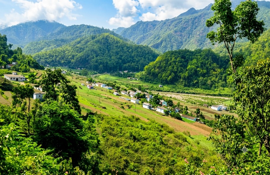 Patalkot-Valley : The Hidden Paradise Of Madhya Pradesh