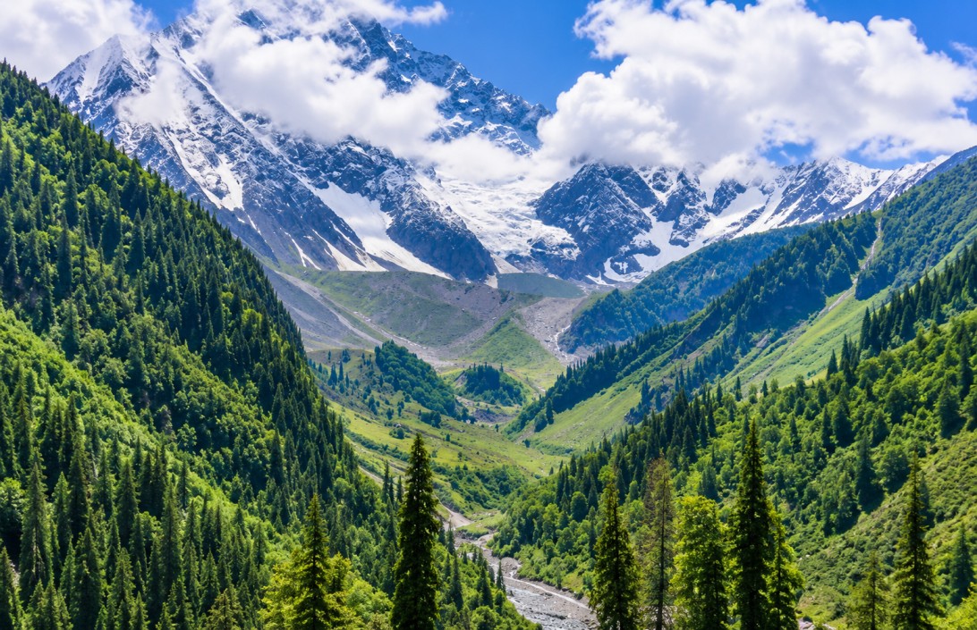 Solang-Valley : Where Adventure Meets The Himalayas