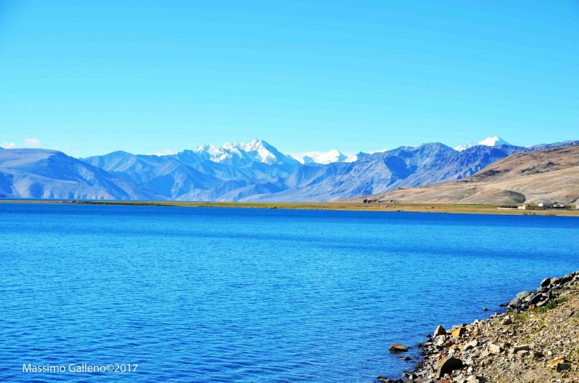 Tso-Moriri-Lake : A Serene High-Altitude Lake
