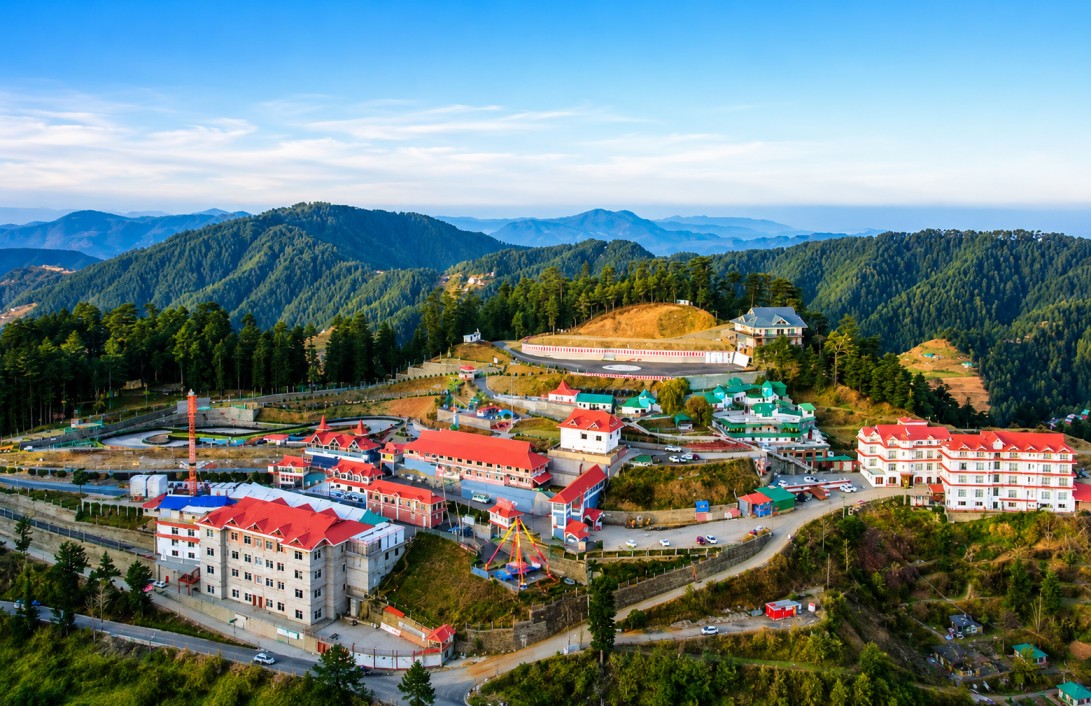 Kufri : Adventure & Snow In The Himalayas