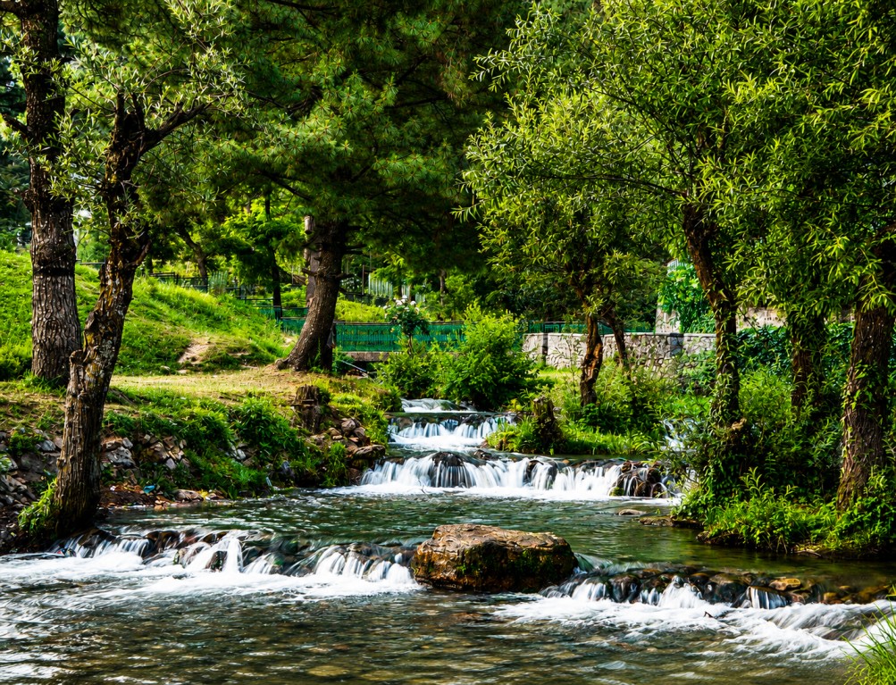 Kokernag : Nature's Musical Water Paradise