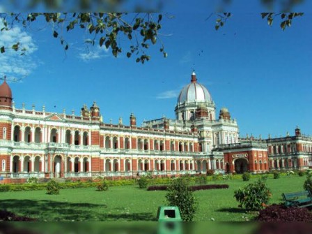 Cooch-Behar-Palace : The Royal Heritage Of Bengal