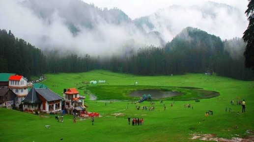 Dalhousie-A peaceful retreat in the himalayas