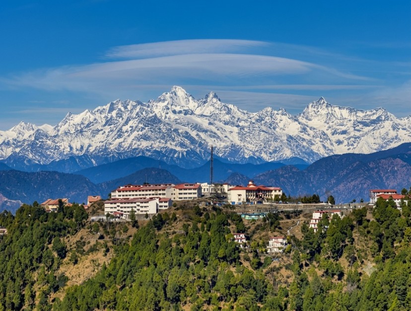 Pauri : Where Himalayas Meet Serenity