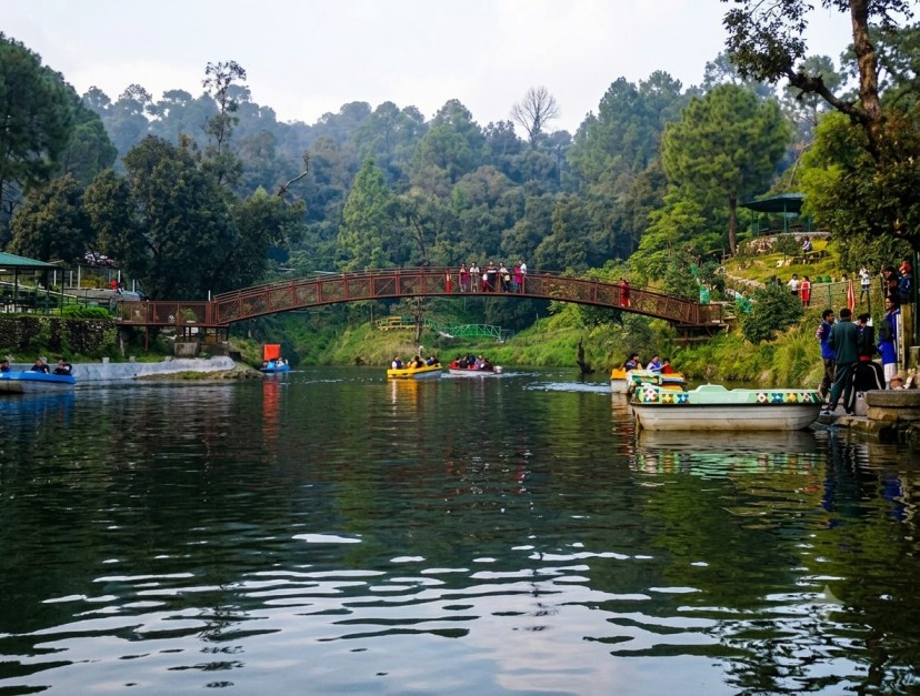 Bhulla-Tal : A Perfect Escape Into Nature