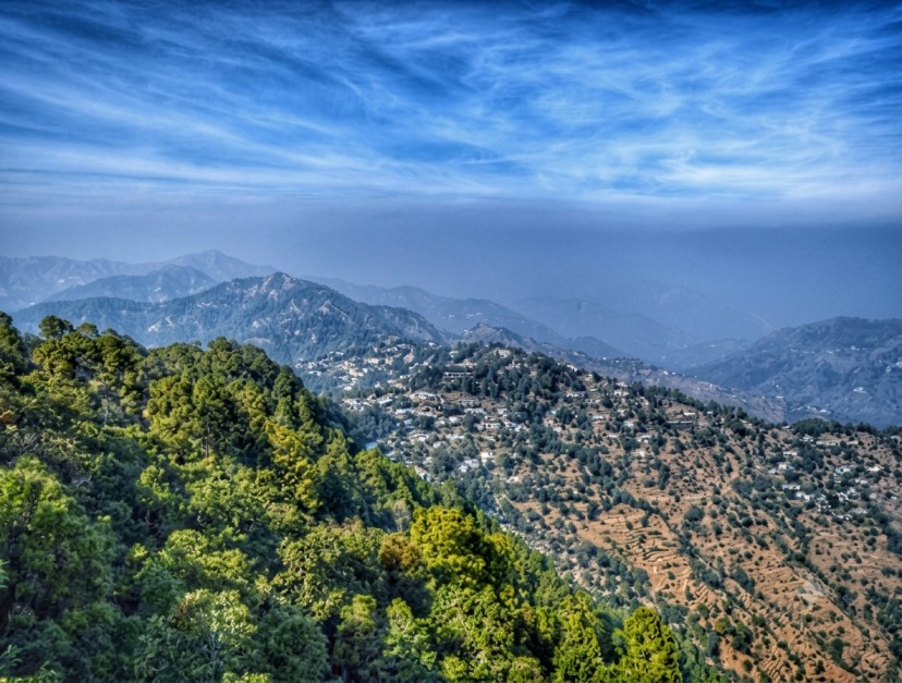 Tip-In-Top : Where The Sky Meets The Hills