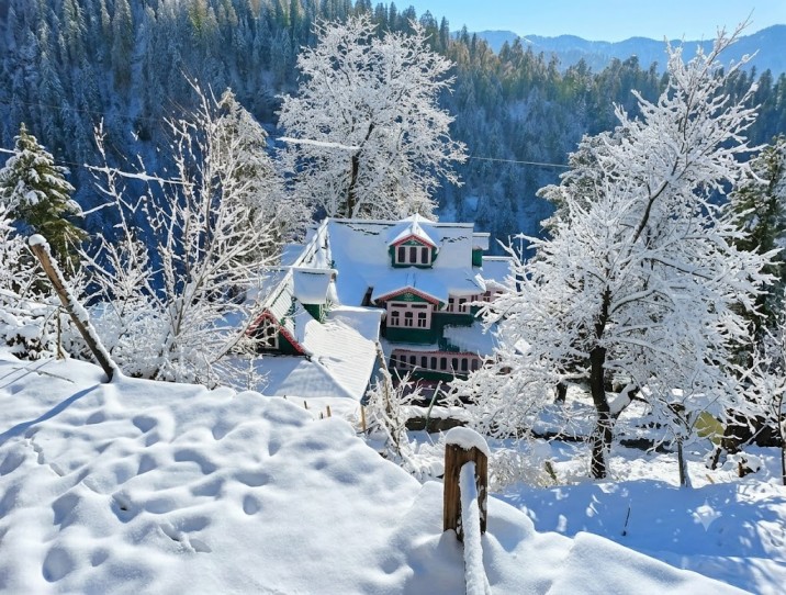  Rohru - A Scenic Riverside Town in Himachal Pradesh