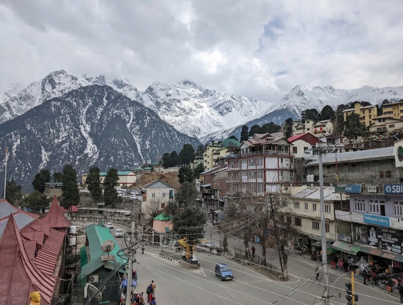 Reckong-Peo : A Scenic Himalayan Town