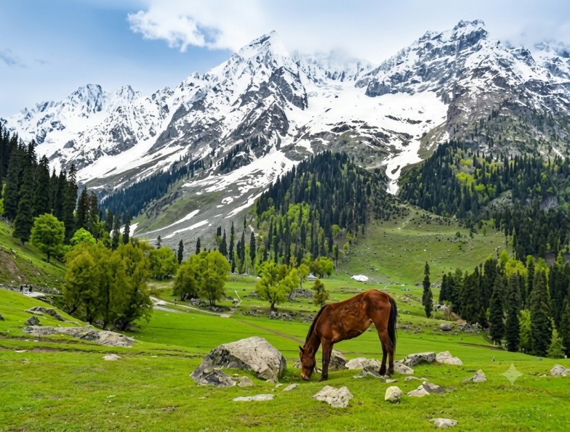 Poonch : A Hidden Gem Of Jammu & Kashmir