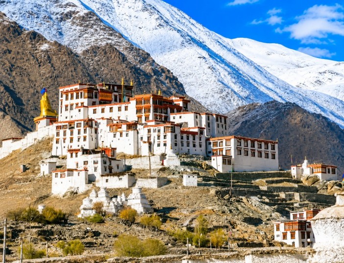 sumdo : Where The Journey To Spiti Begins