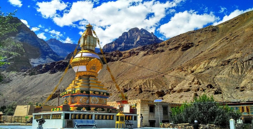 Tabo : The Ajanta Of The Himalayas