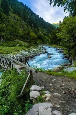 Reshwari : A Hidden Gem In The Hills