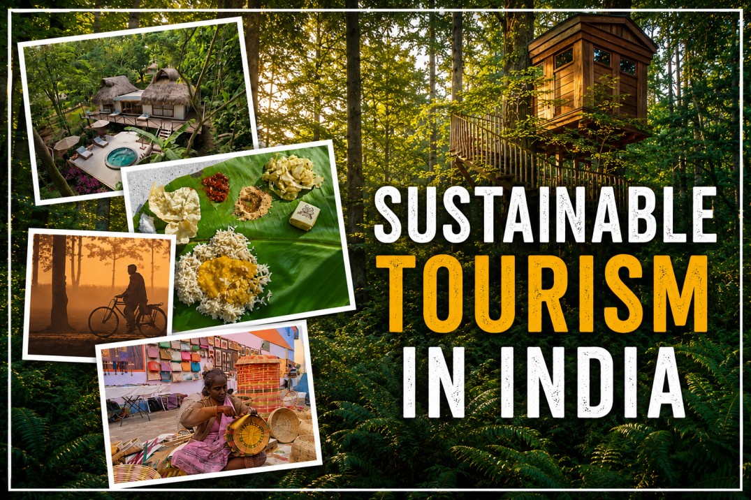 Sustainable Tourism India for Travel Agencies: Opportunities, Experiences, and How to Build a Responsible India Program