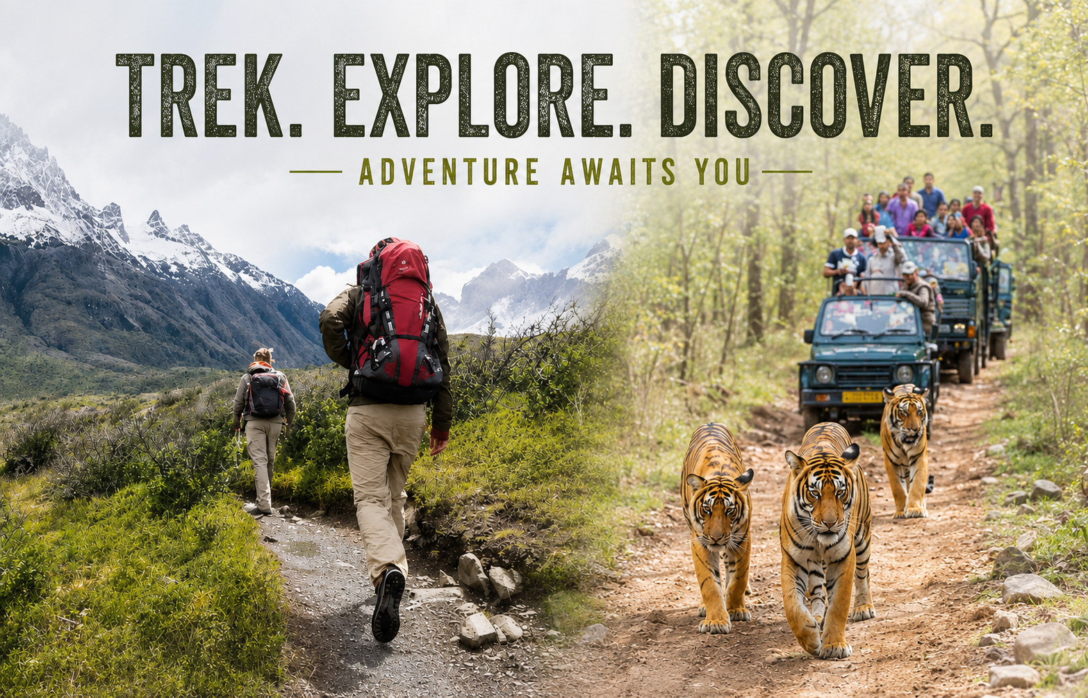 India Safari and Trekking Experiences: A Complete Guide for International Travel Agents and Tour Operators