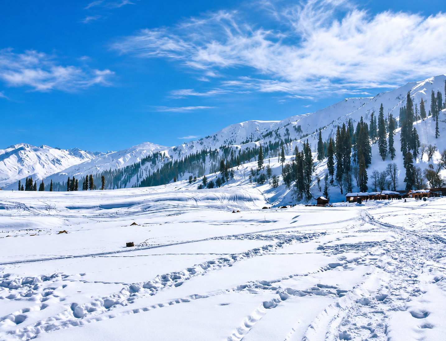 Chillai-Kalan : The Coldest Chapter Of Kashmir