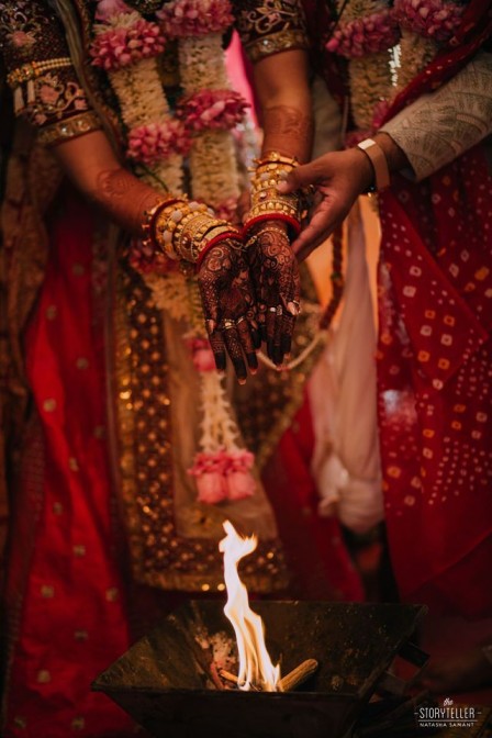 Indian Wedding Invitation