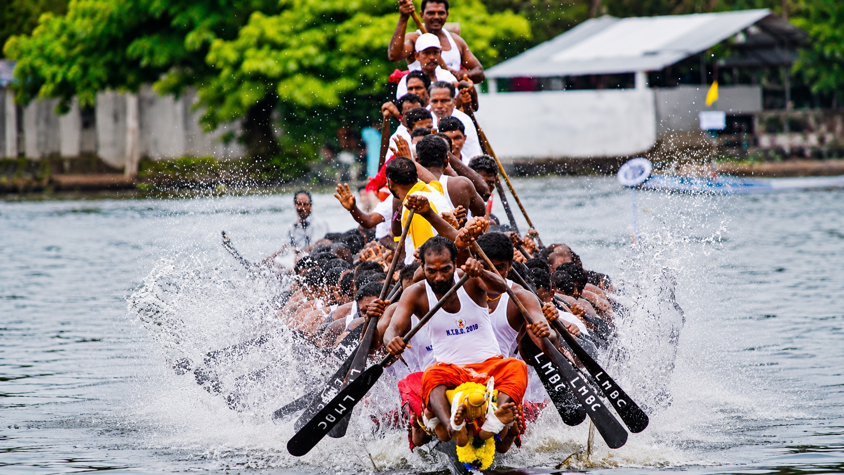 Boat Race Festival : The Thrill Of The Backwaters