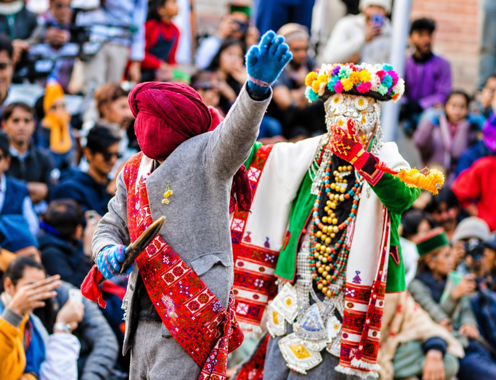 Sazo Festival : A Cultural Tradition Of Mizoram