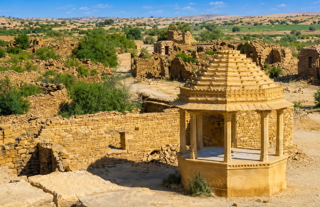 kuldhara : A Mystery Hidden in Rajasthan’s Sands