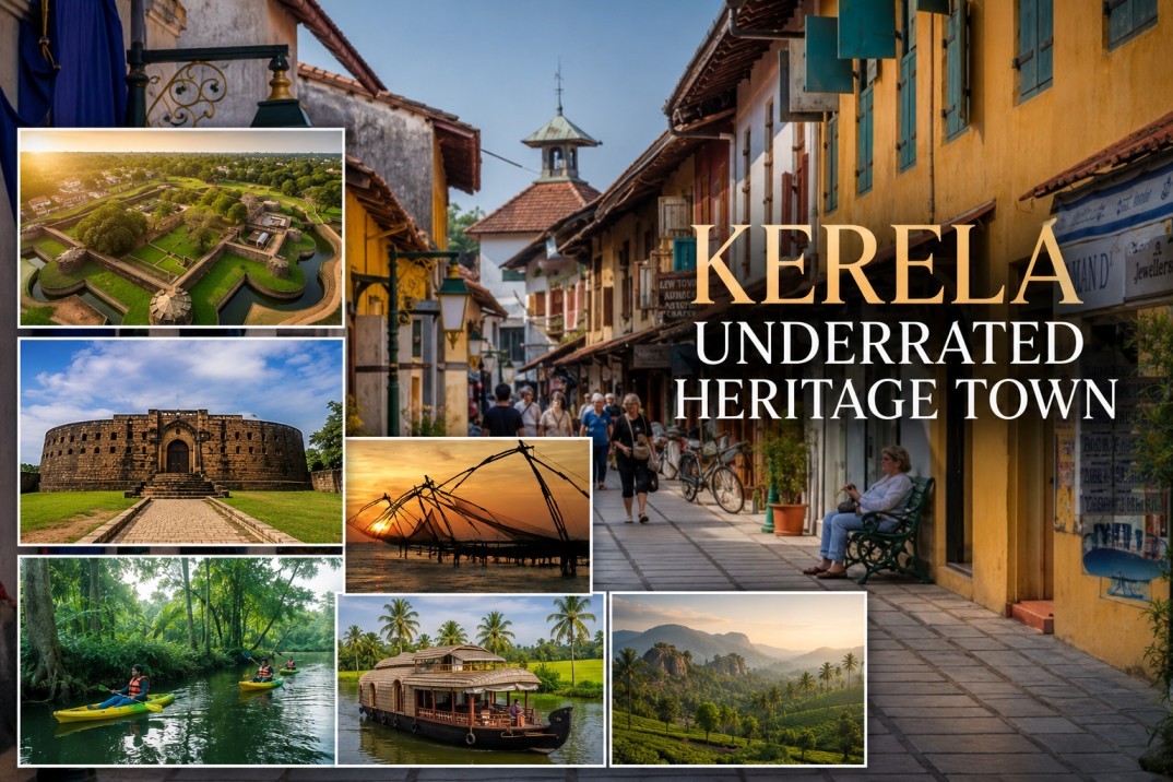 Kerala & Beyond: 5 Underrated Heritage Towns in South India Every International Travel Agency Should Know