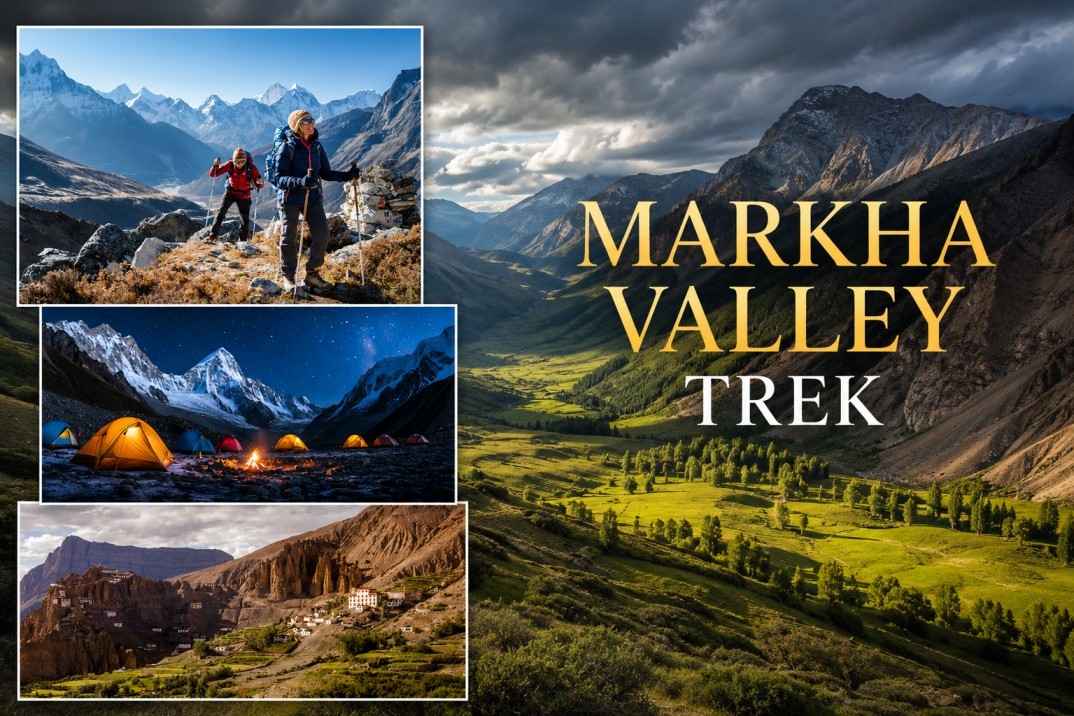 Markha Valley Trek: Ladakh’s Ultimate Adventure for Global Travelers