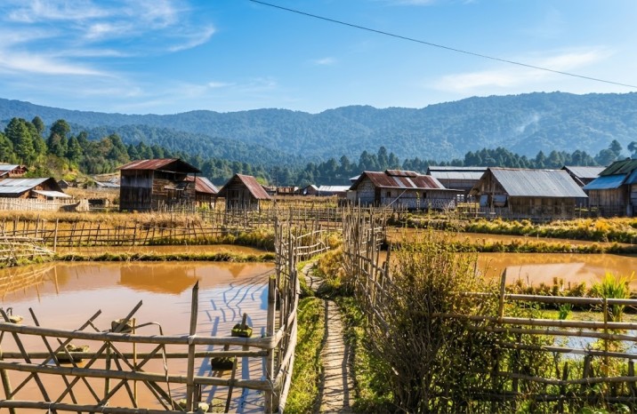 Apatani Village : Discover the Hidden Cultural Gem of Arunachal Pradesh