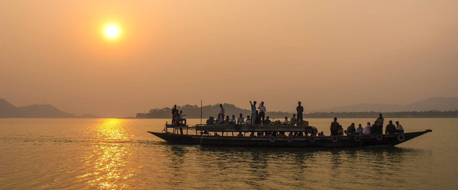 Guwahati :Where Nature Meets Spirituality