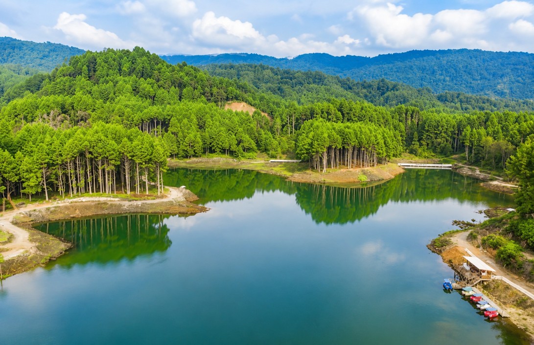 Seeh-Lake : A Hidden Natural Gem