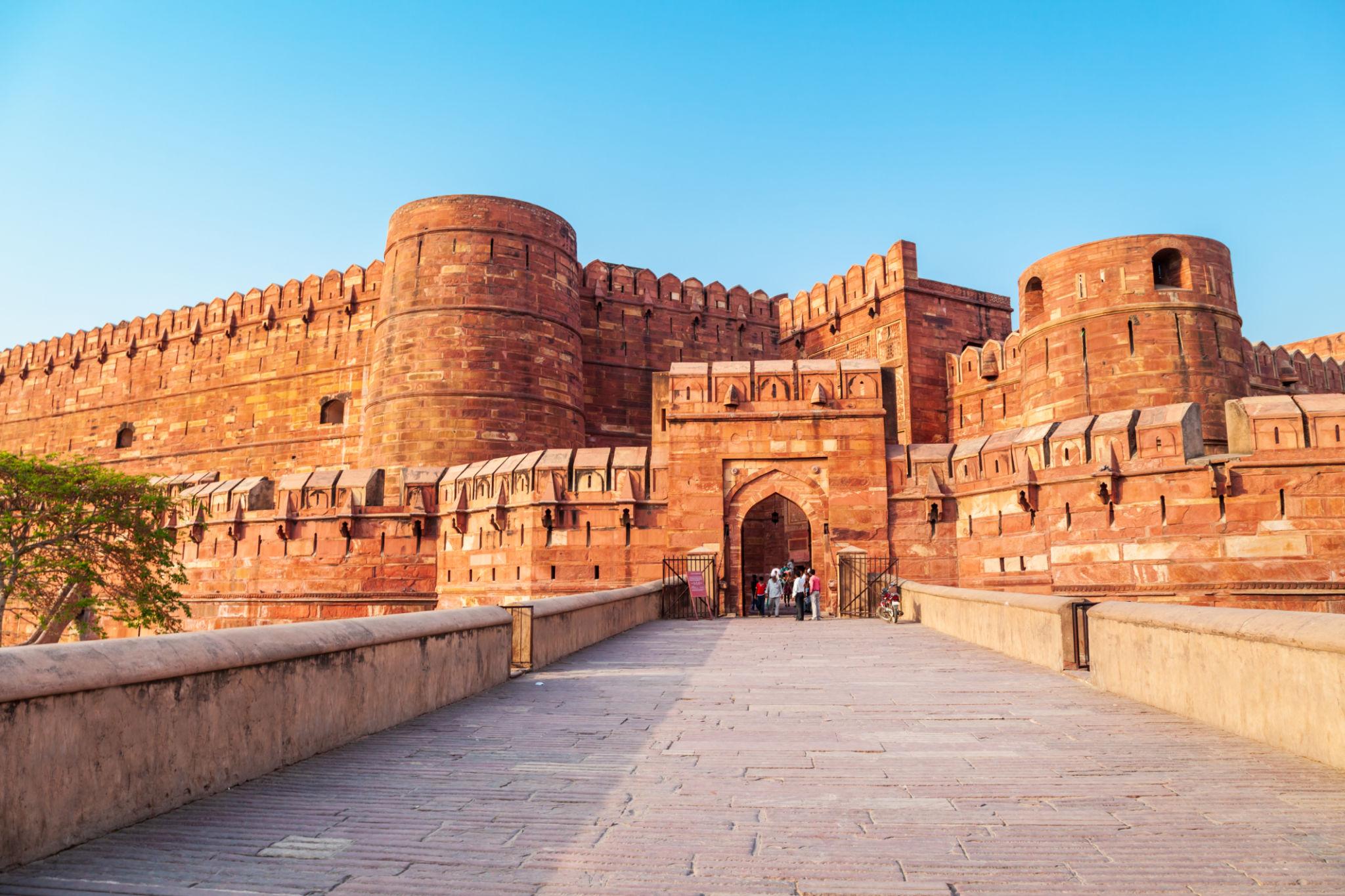 Agra Fort: A UNESCO Treasure of Mughal Grandeur