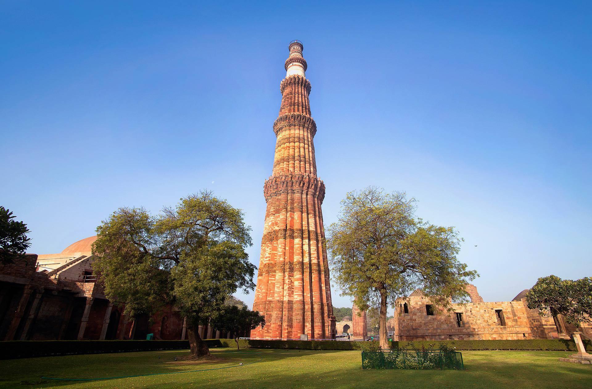 Qutub Minar, Delhi: A UNESCO Marvel of Medieval India