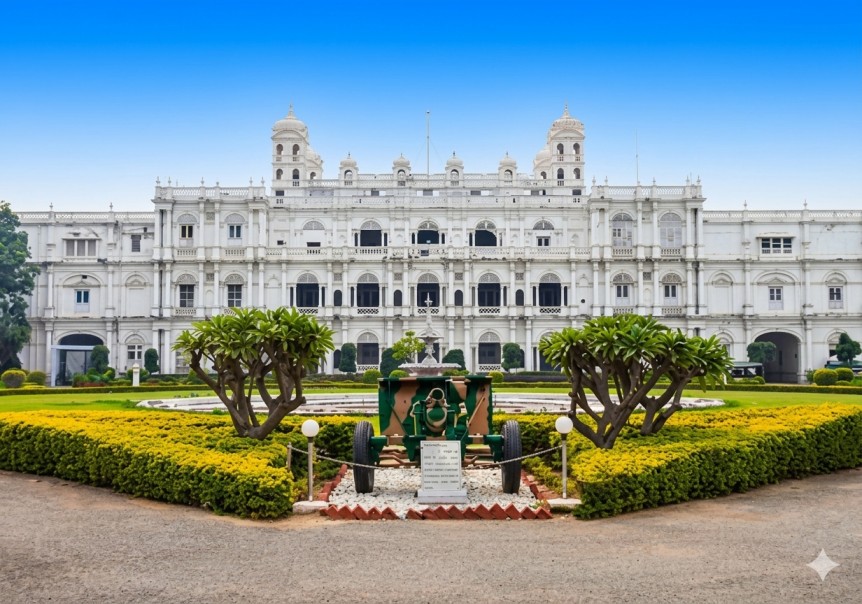  Jai Villas Palace - A Legacy Of Royal Grandaur 
